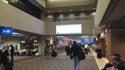 Phoenix TSA Peaks Before 9 AM, Every Single Day