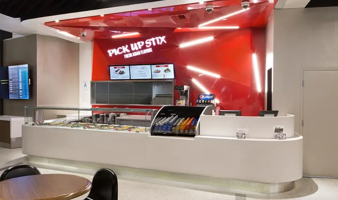 Pick Up Stix