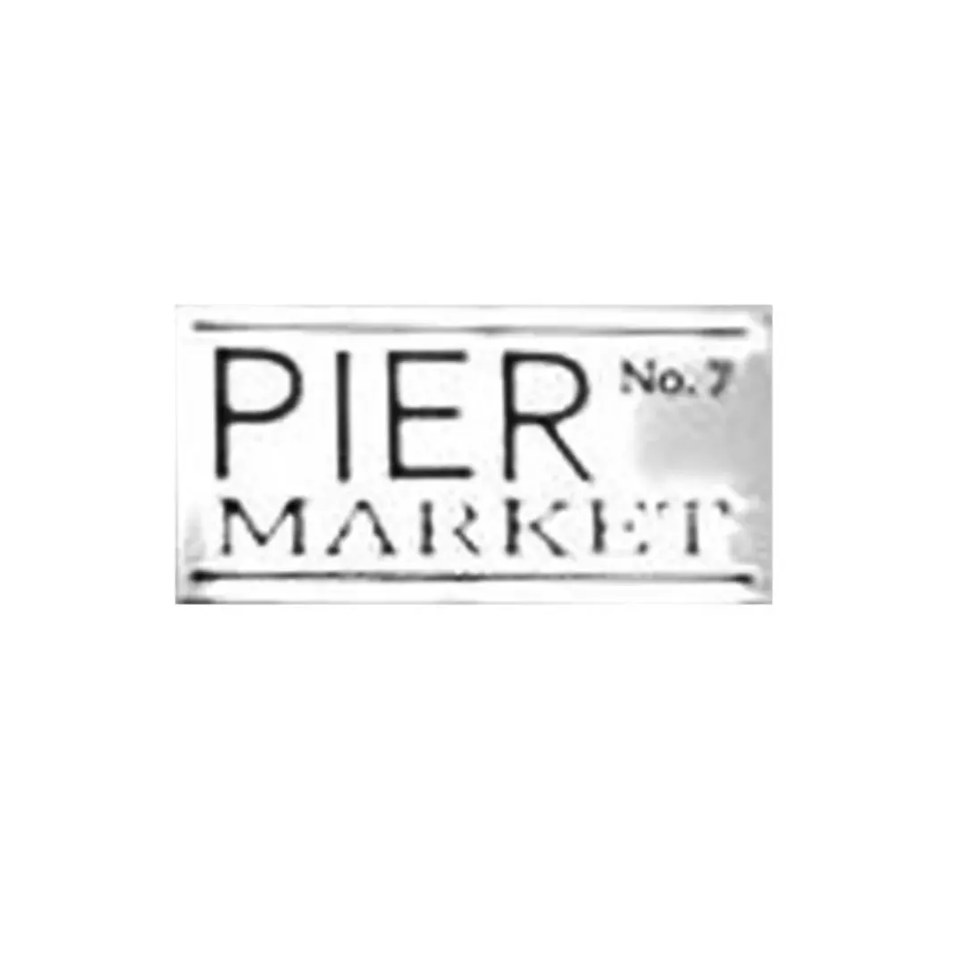 Pier No. 7 Market logo