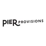 Pier Provisions logo
