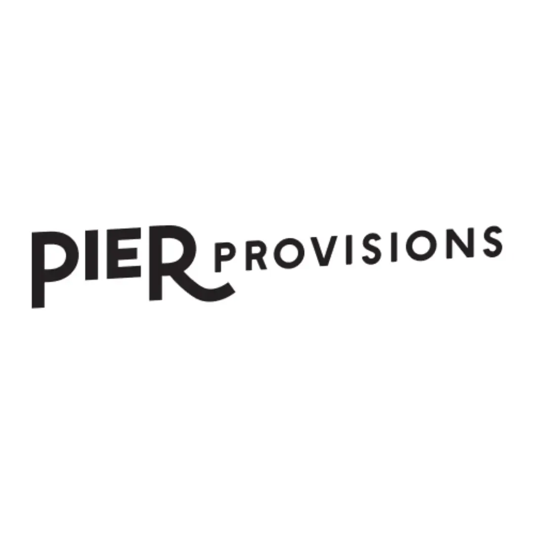 Pier Provisions logo