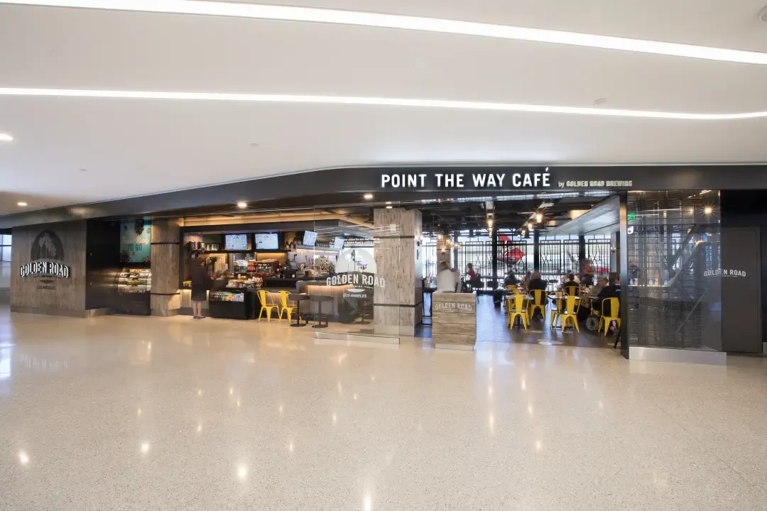 Point the Way Cafe