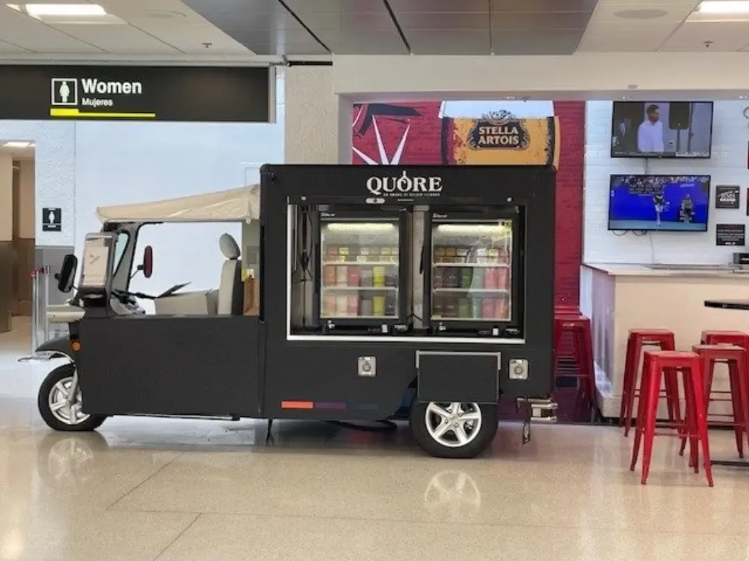 QUORE Gelato