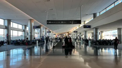 Salt Lake City's TSA Line Peaks at 10 AM, Not Dawn