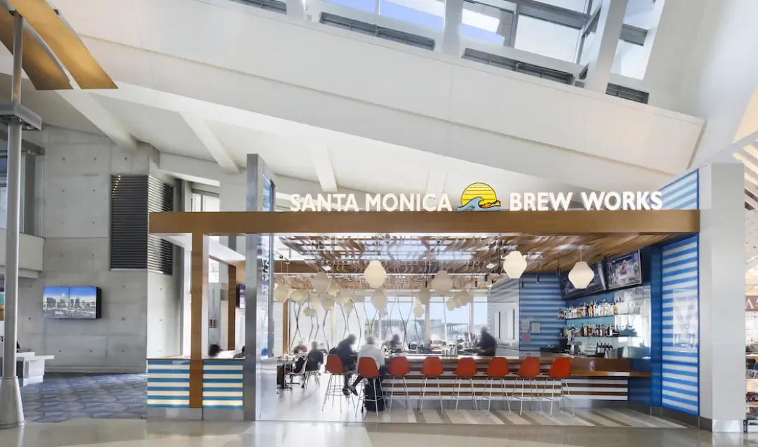 Santa Monica Brew Works