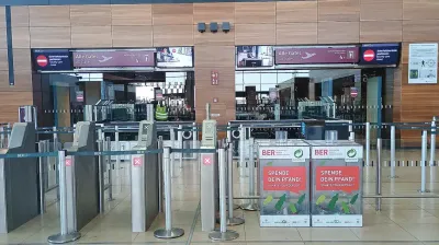The September Reset: When Airport Lines Go Quiet