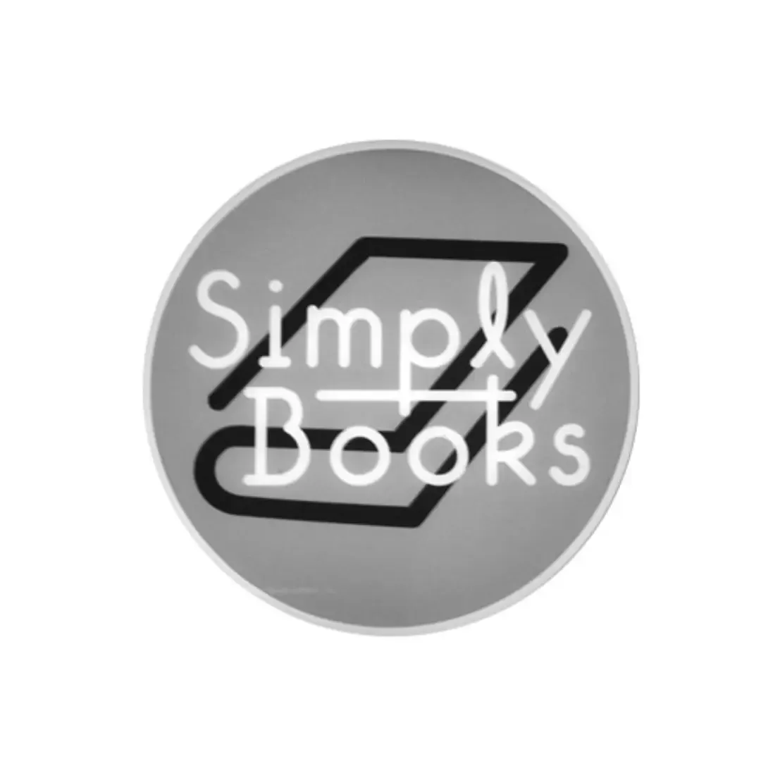 Simply Books logo