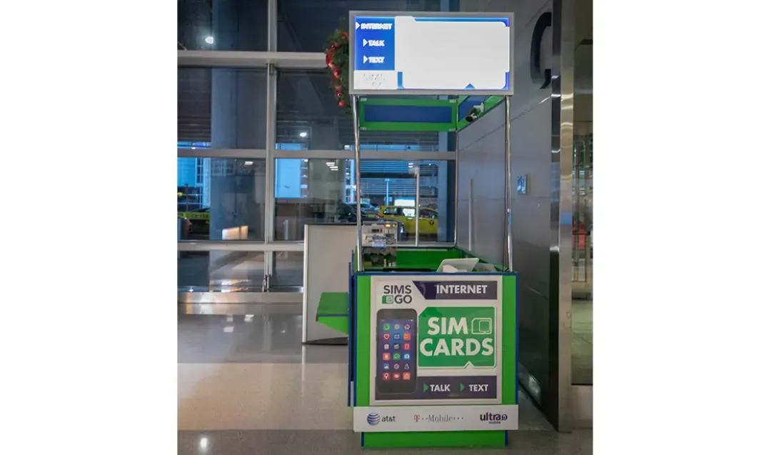 Sims on the Go