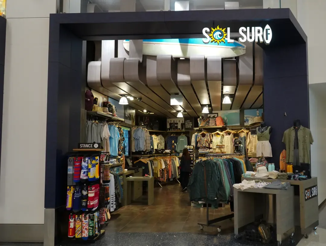 SOL Surf