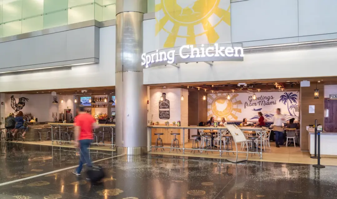 Spring Chicken