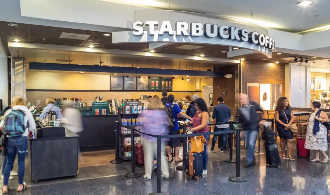 Starbucks