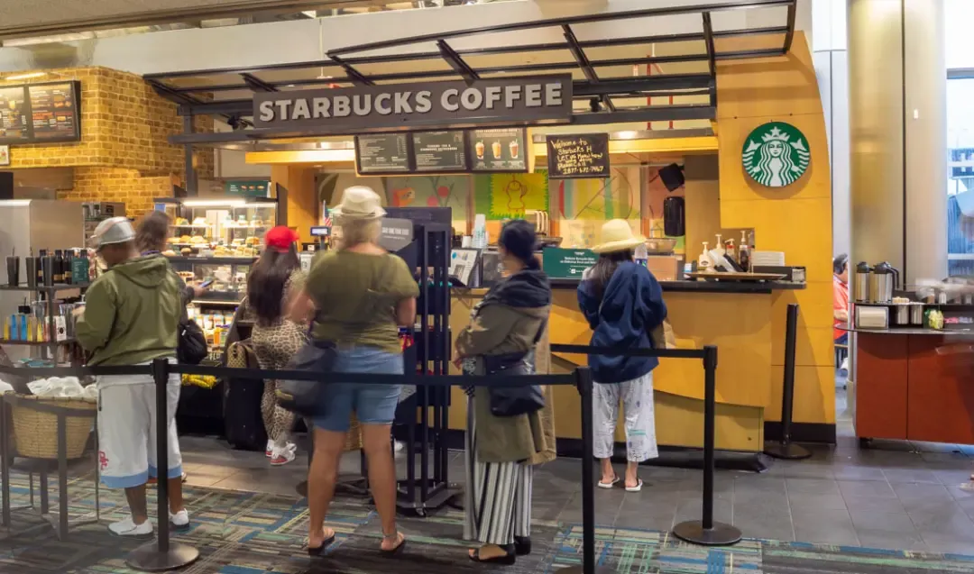 Starbucks