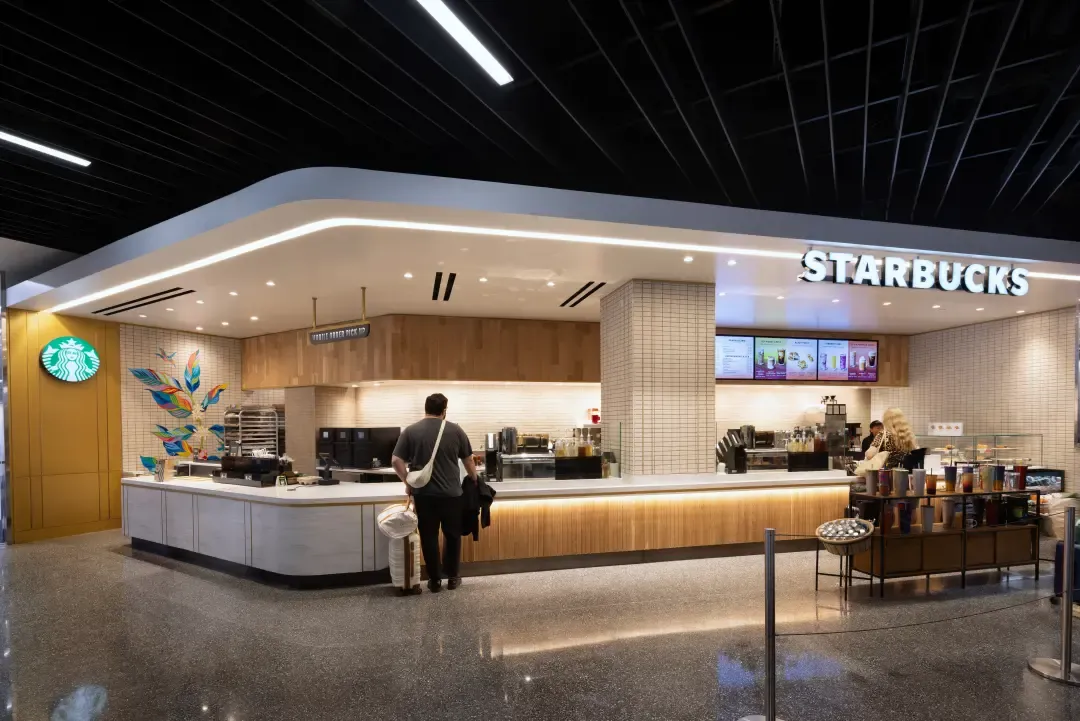 Starbucks