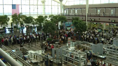 Tallahassee Has the Worst TSA Hour in Our Data: 120 Min