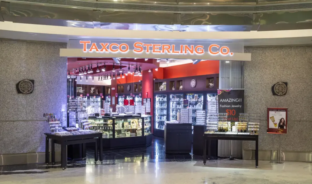 Taxco Sterling