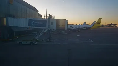 The 5 AM Trap: Airports Where Early Morning Is the Worst Time