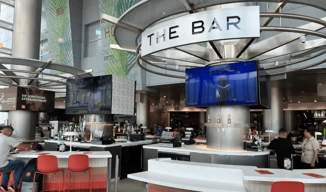 The Bar