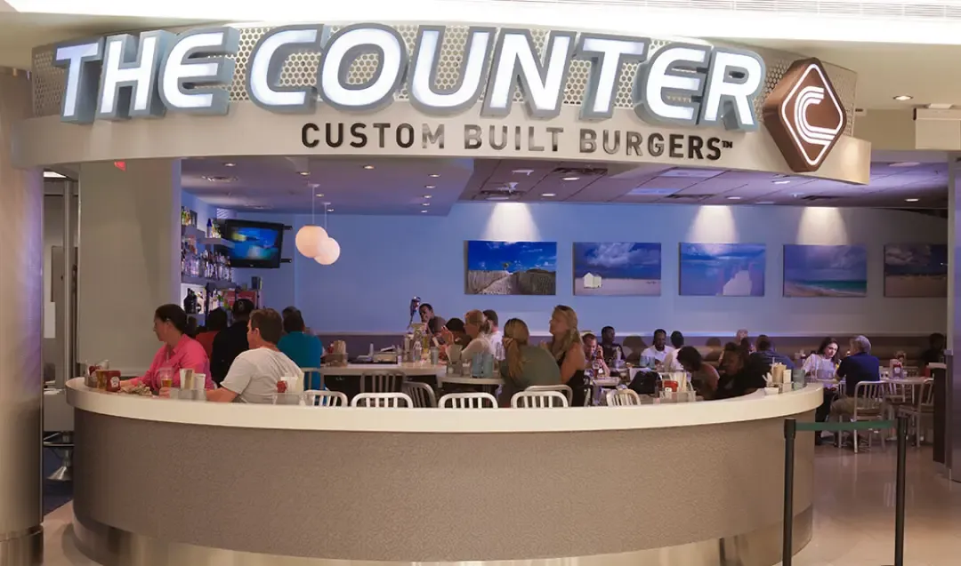 The Counter