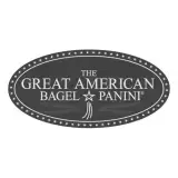 The Great American Bagel logo
