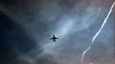 The Red-Eye Is the Only Flight Without a Line