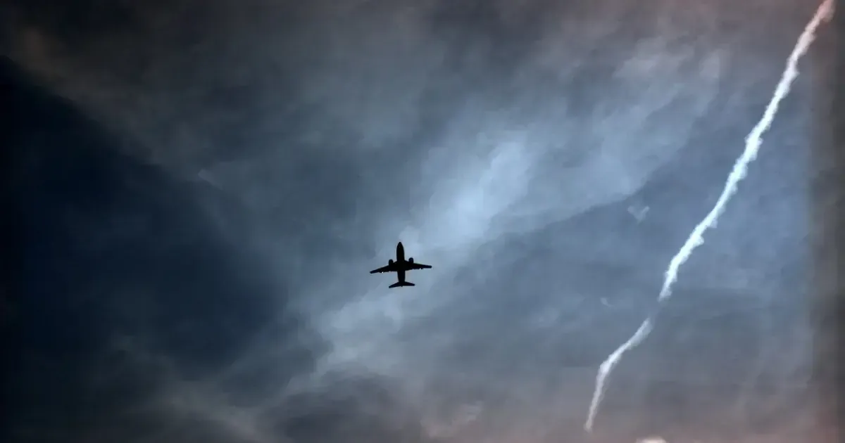 The Red-Eye Is the Only Flight Without a Line