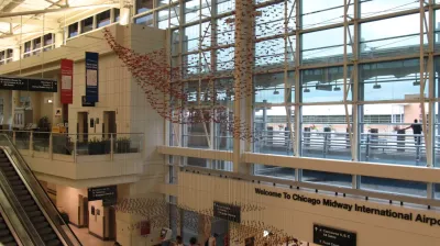 The Second Airport Isn't Always the Shorter Line