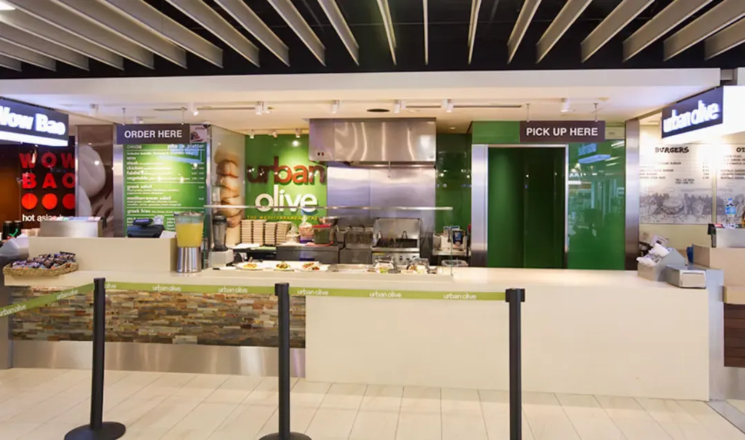 Urban Olive