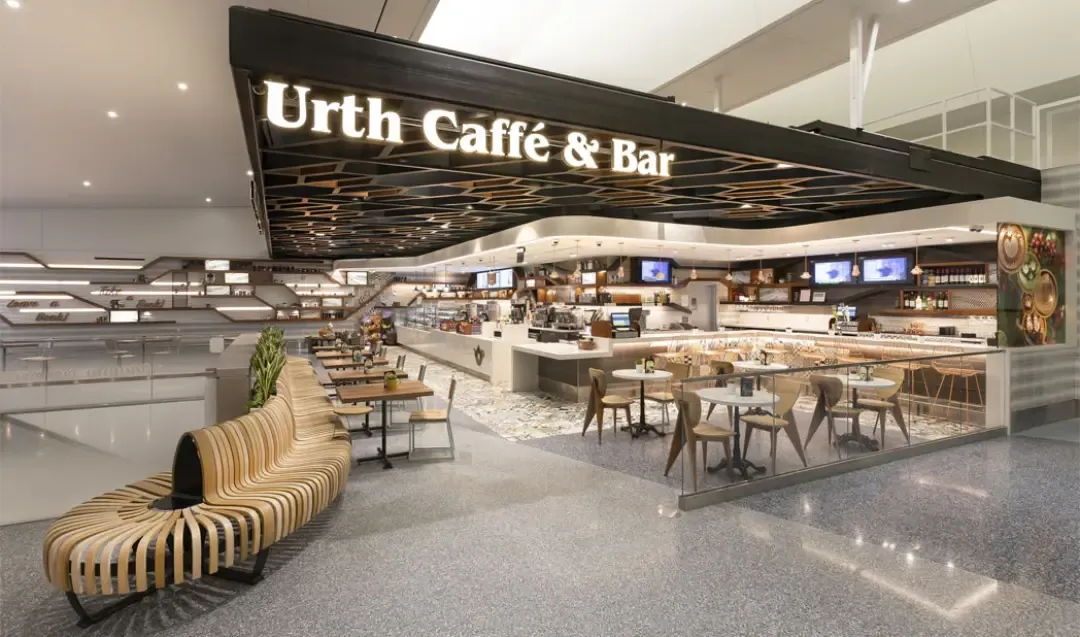 Urth Caffé & Bar