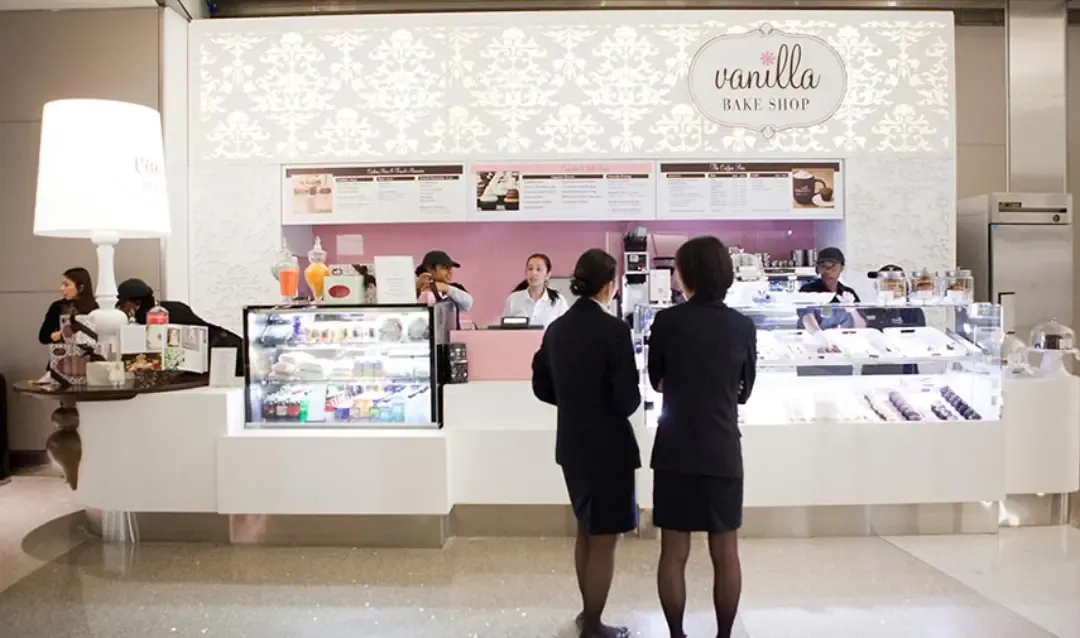 Vanilla Bake Shop