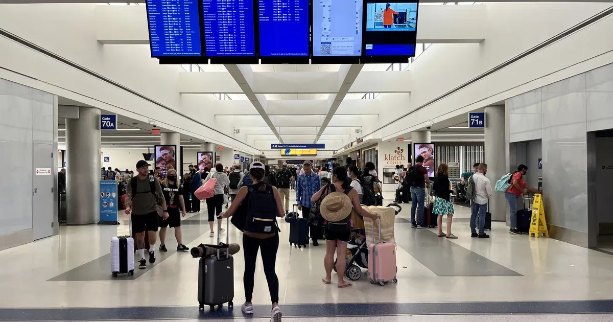 Which LAX Terminal Does Your Airline Actually Use?