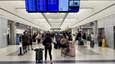 Which LAX Terminal Does Your Airline Actually Use?