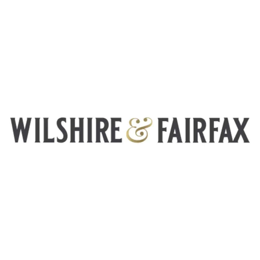 Wilshire & Fairfax logo