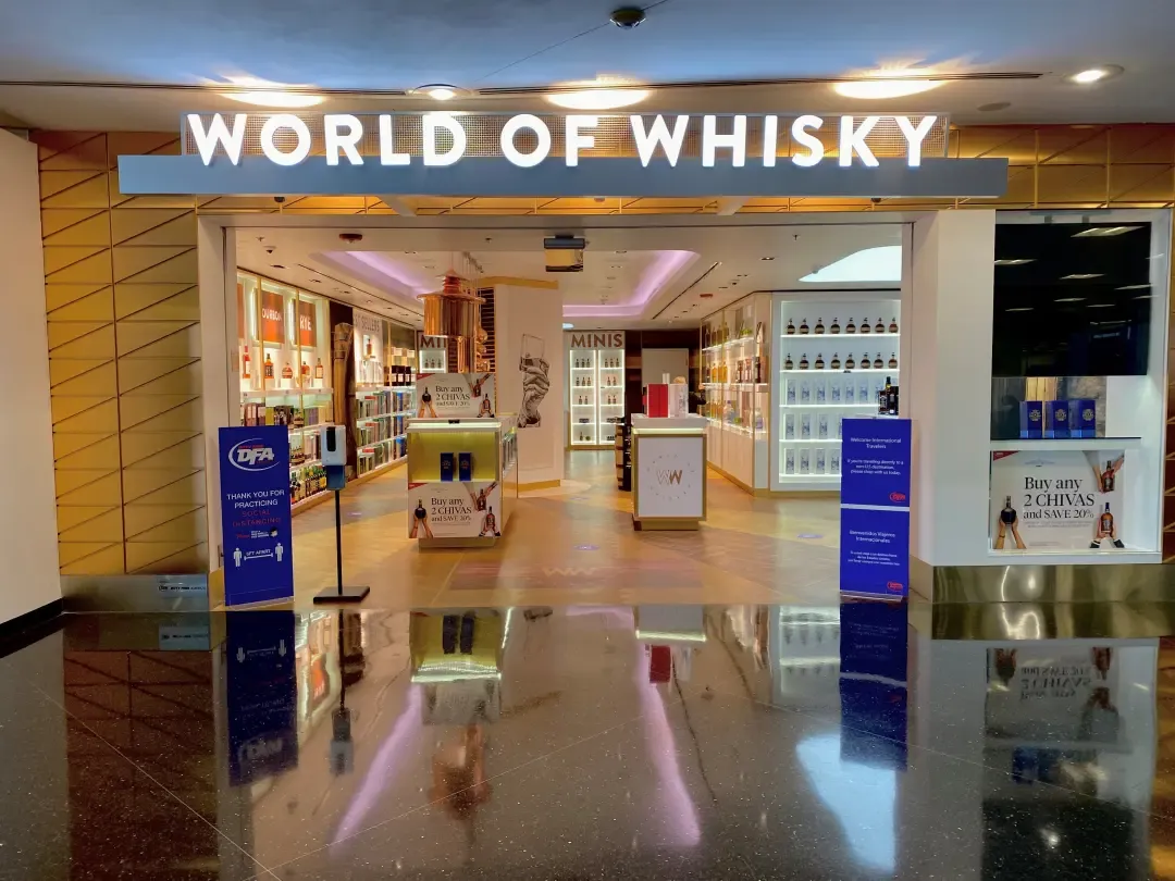 World of Whisky