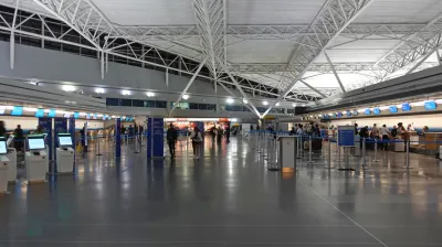 Wrong Terminal at JFK Will Cost You Your Flight Window