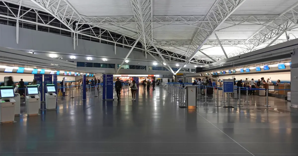 Wrong Terminal at JFK Will Cost You Your Flight Window