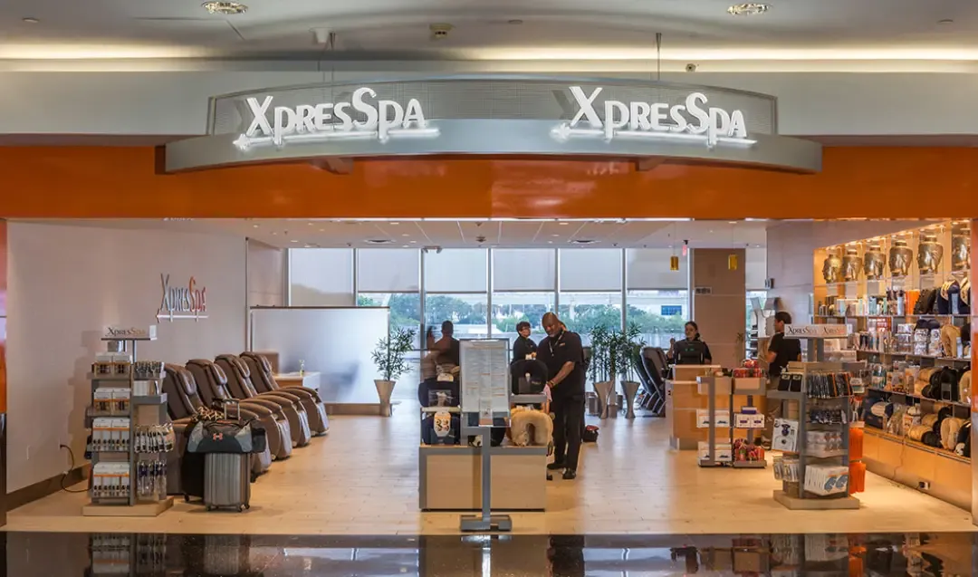 XpresSpa